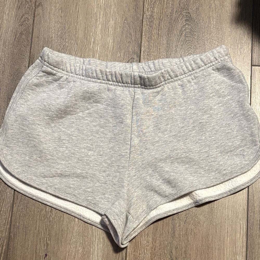 Gray Perfect Fit Women's Shorts
